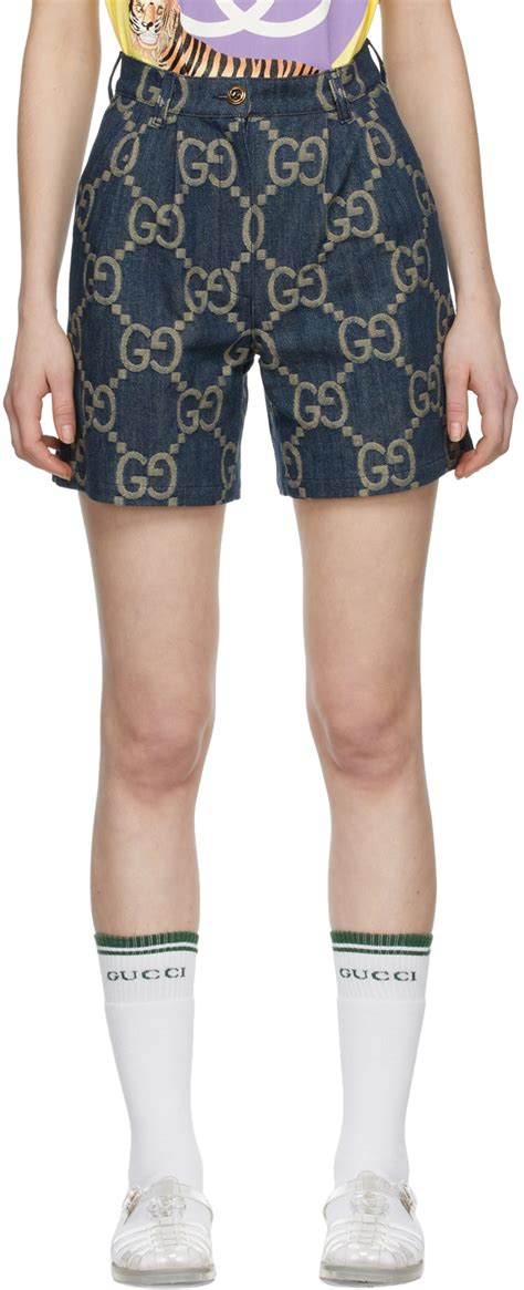 gucci short price|gunna denim gucci shorts.